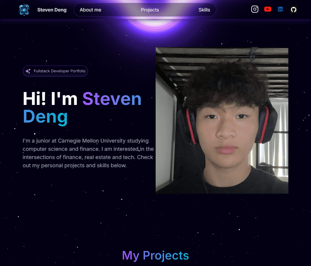 Personal Portfolio